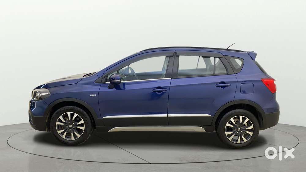 Maruti Suzuki S Cross Zeta Ddis 200 Sh, 2018, Diesel