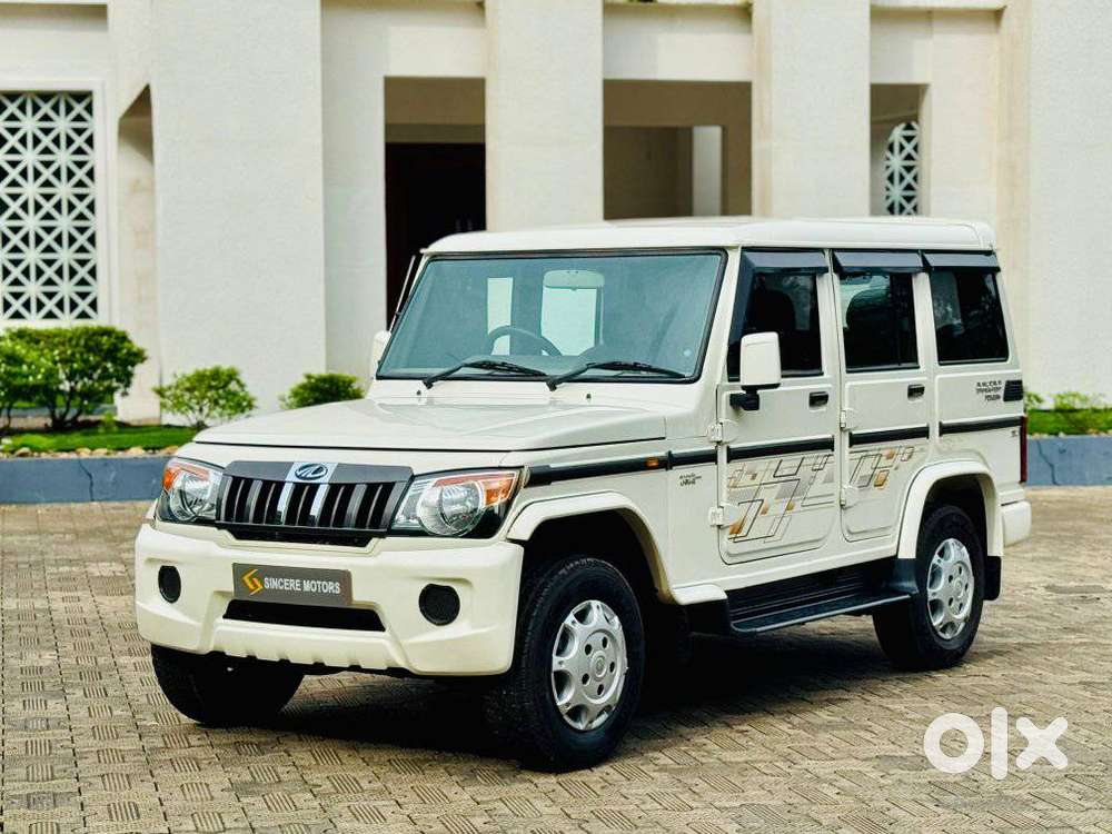 Mahindra Bolero 1.5 Power Plus Zlx, 2019, Diesel