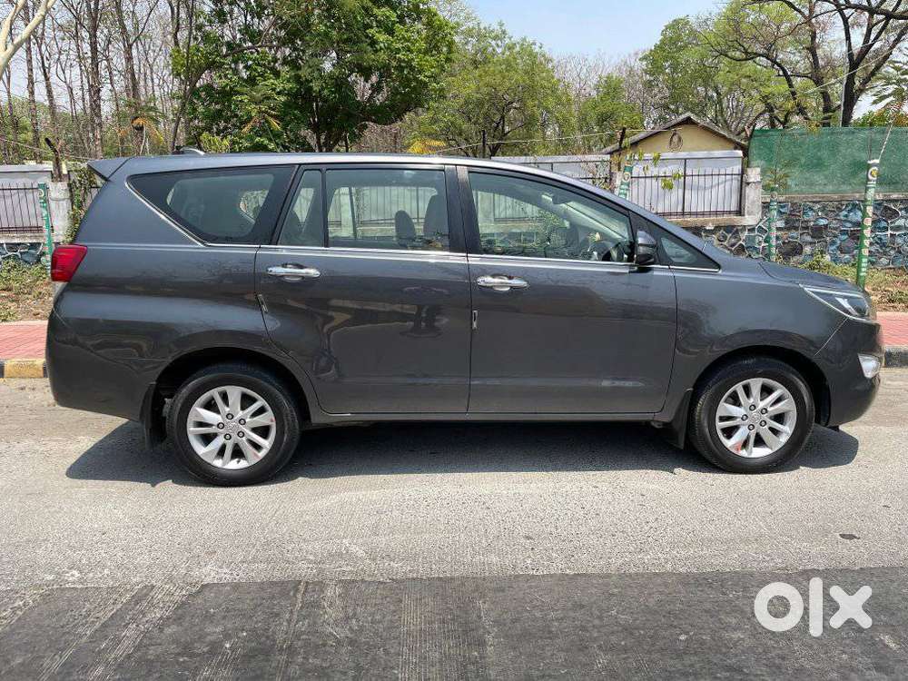 Toyota Innova Crysta 2.4 V, 2020, Diesel
