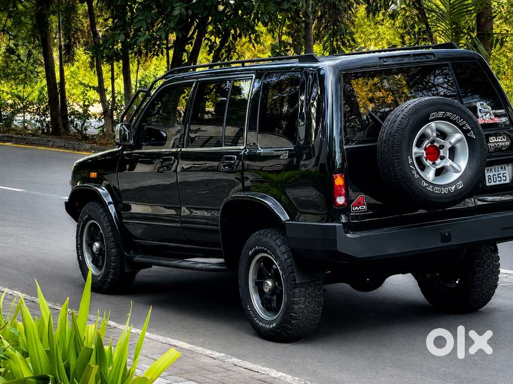Isuzu Trooper 1993 Diesel