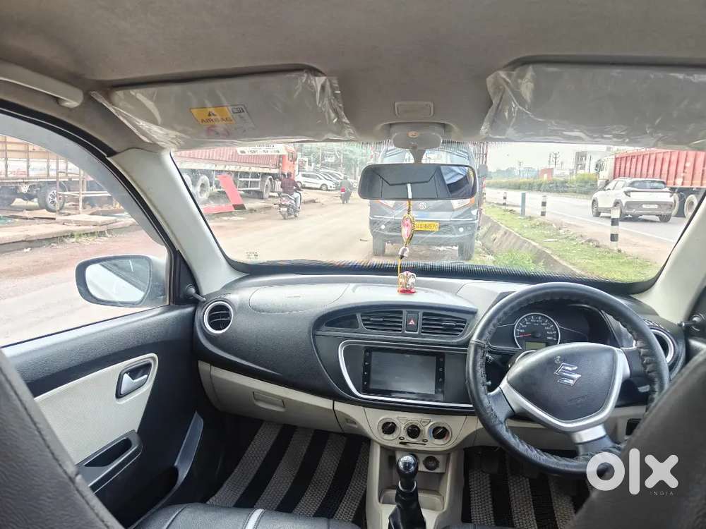 Maruti Suzuki Alto 800 2022