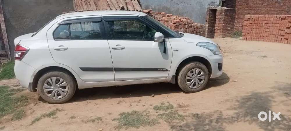 Maruti Suzuki Dzire 2013