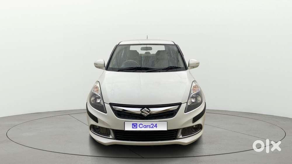 Maruti Suzuki Swift Dzire Vxi 1.2, 2015, Petrol