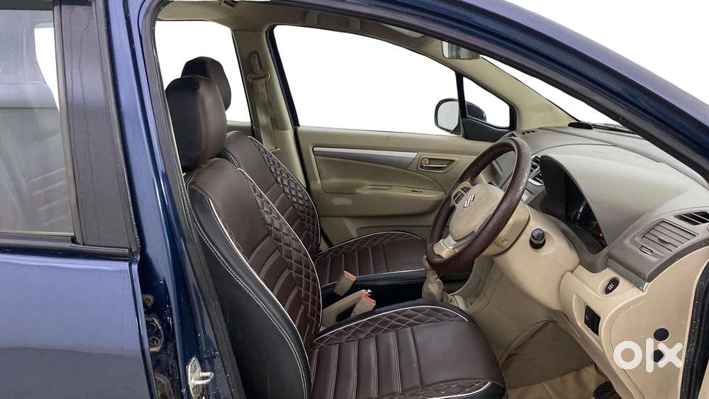 Maruti Suzuki Ertiga Zxi Plus Petrol, 2017, Petrol