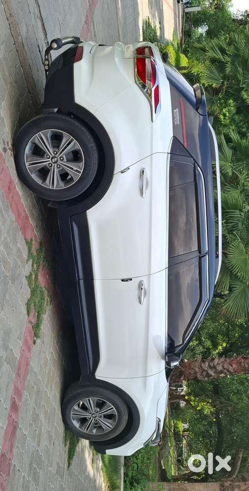 Hyundai Creta 1.6 Sx, 2016, Diesel