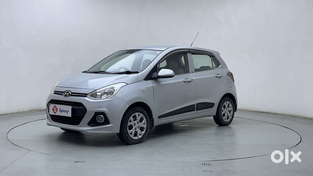 Hyundai Grand I10 1.2 Kappa Magna, 2016, Petrol