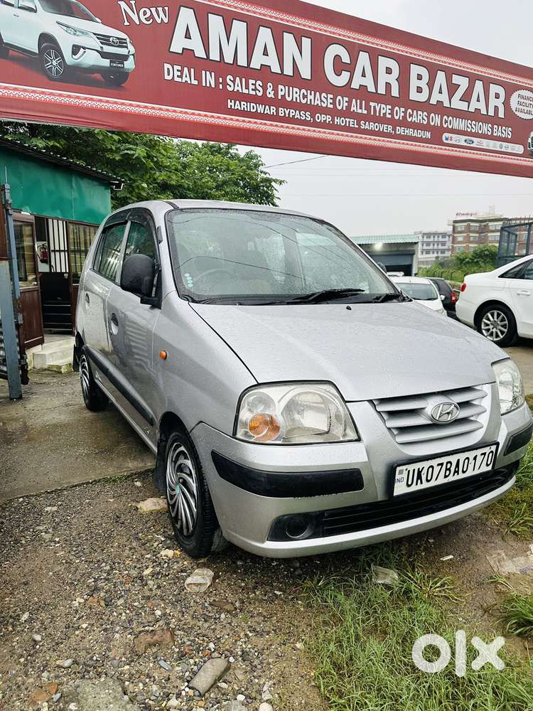 Hyundai Santro Xing Gls, 2013, Petrol