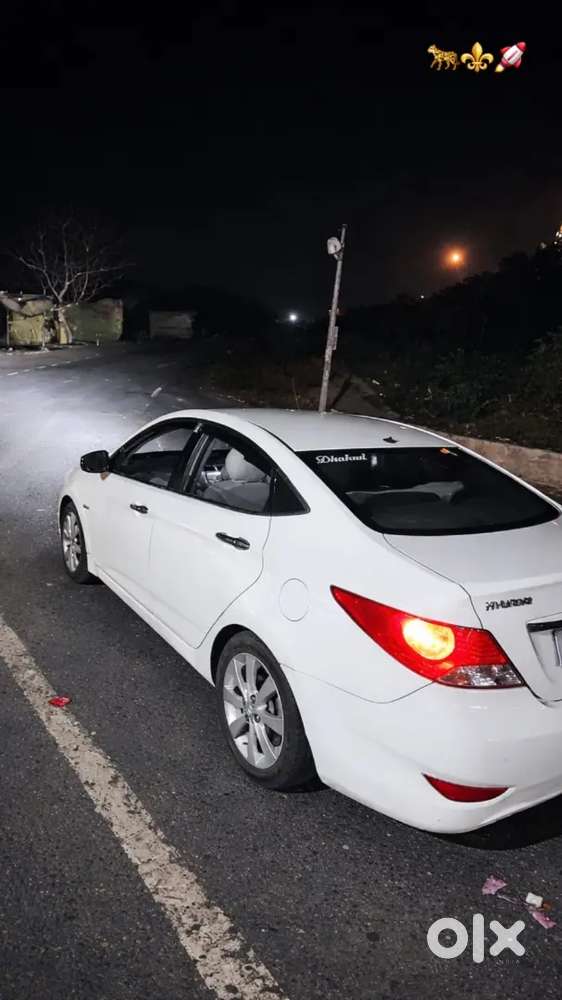 Hyundai Verna 2012 Diesel Good Condition