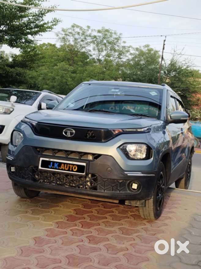 Tata Punch Adventure Icng, 2023, Petrol