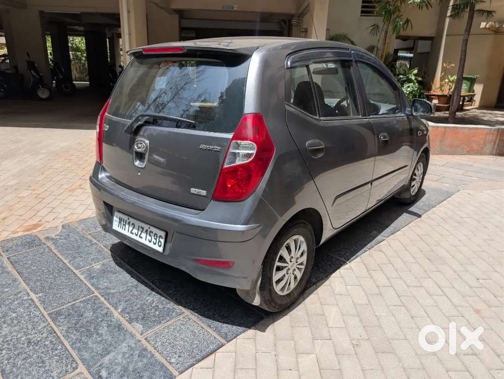 Hyundai I10 2013 Petrol 65000 Km Driven