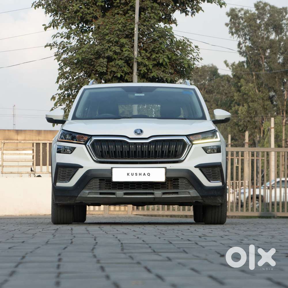 Skoda Kushaq 1.0 Tsi Style At, 2021, Petrol