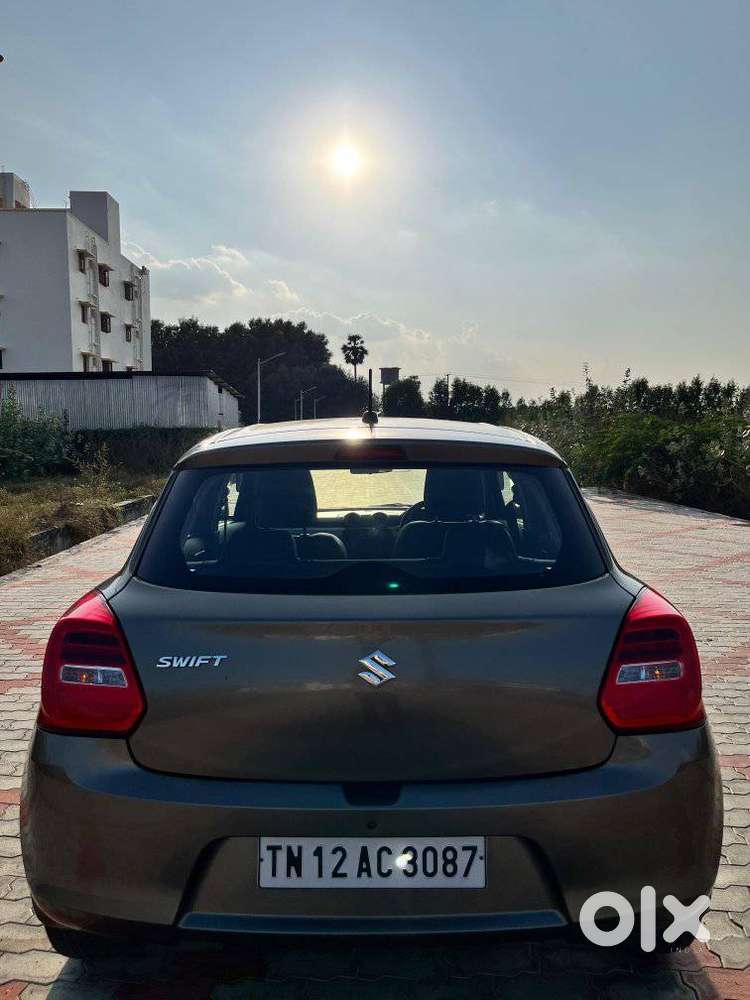 Maruti Suzuki Swift, 2019, Petrol