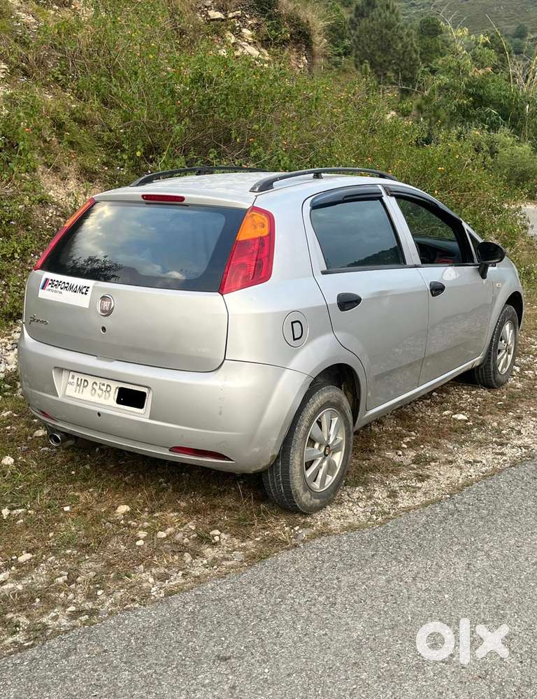 Fiat Punto Diesel 2014