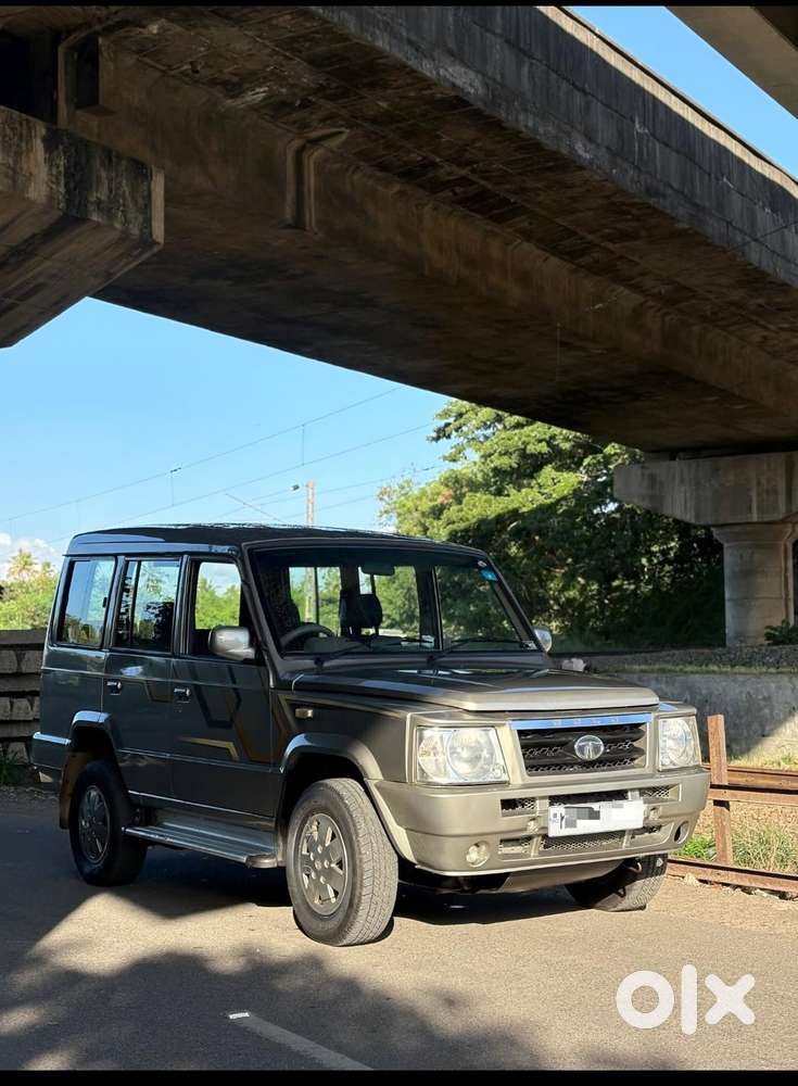 Tata Sumo Gold Gx, 2012, Diesel