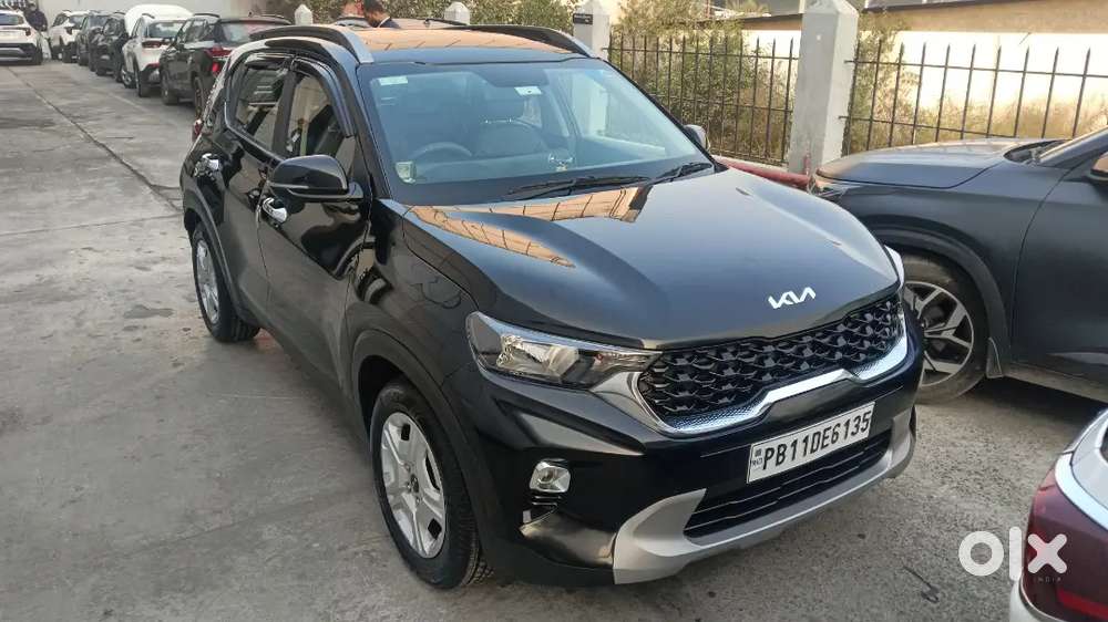 Kia Sonet 1.2 Htk 2023 Car