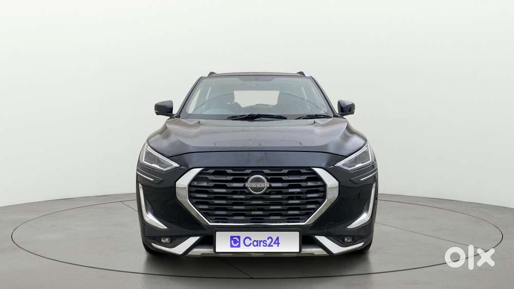 Nissan Magnite 1.0 Xv Premium Turbo Cvt, 2021, Petrol