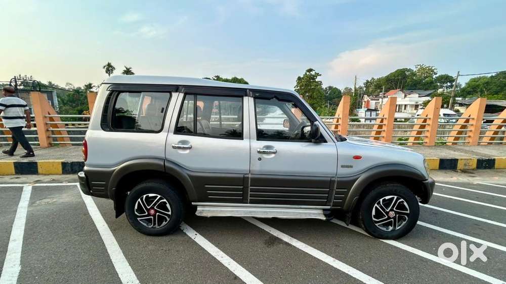 Mahindra Scorpio 2003 Diesel Good Condition