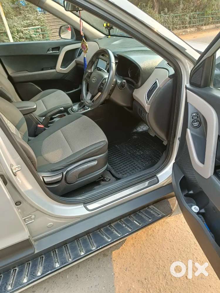 Hyundai Creta 2017 Sx Plus Petrol Automatic