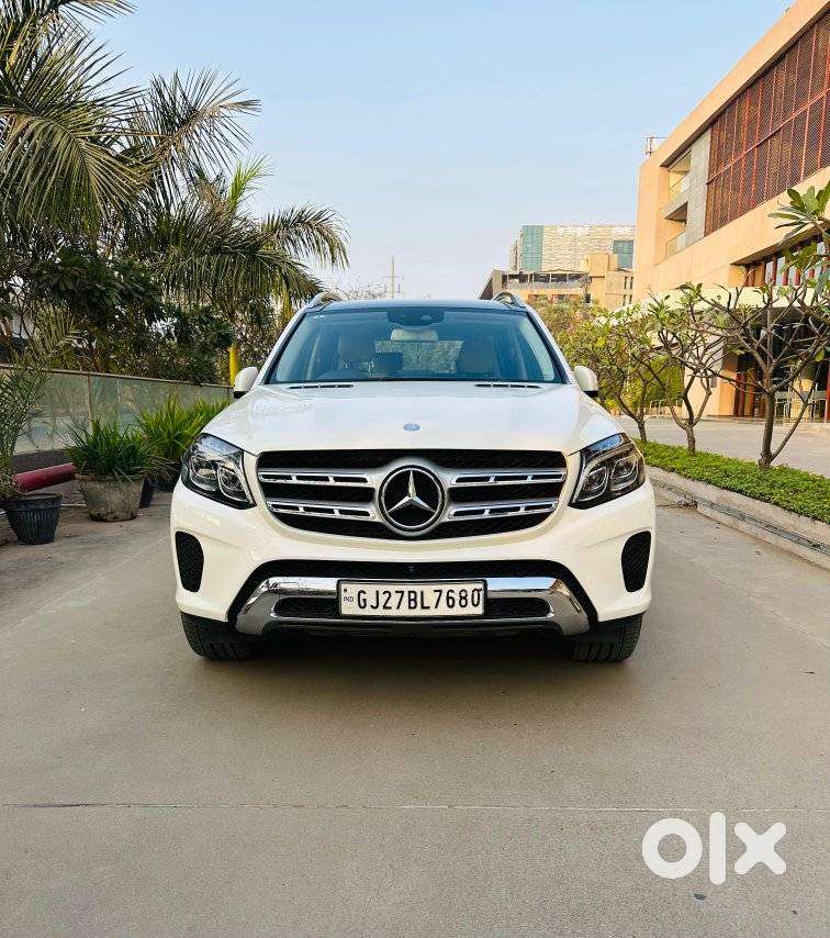 Mercedes-benz Gls 350 D, 2017, Diesel