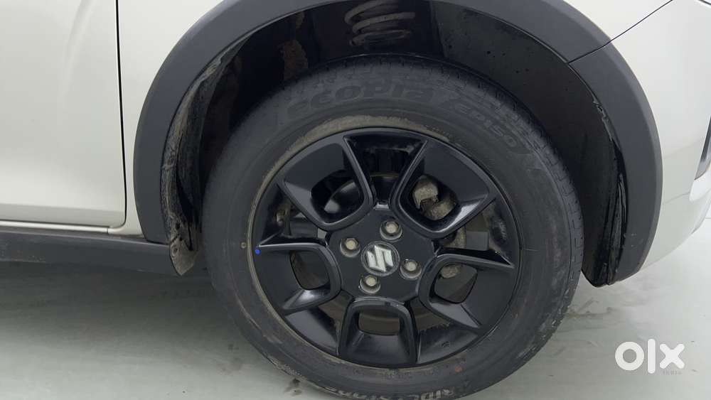 Maruti Suzuki Ignis 1.2 Zeta Mt, 2022, Petrol