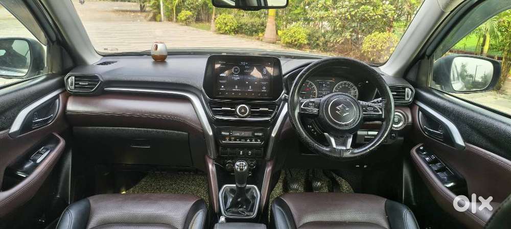 Maruti Suzuki Grand Vitara 1.5 Alpha Smart Hybrid, 2023, Petrol