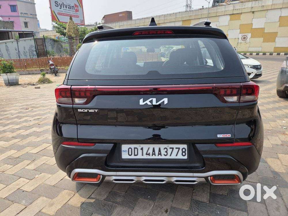 Kia Sonet 1.0 Htx Imt Anniversary Edition, 2023, Petrol