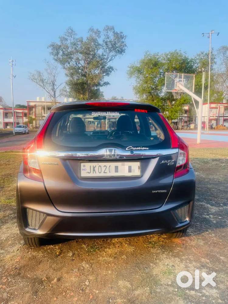 Honda Jazz 2018 Petrol Well Maintained