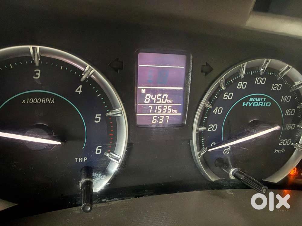 Maruti Suzuki Ertiga Vdi Shvs, 2017, Diesel