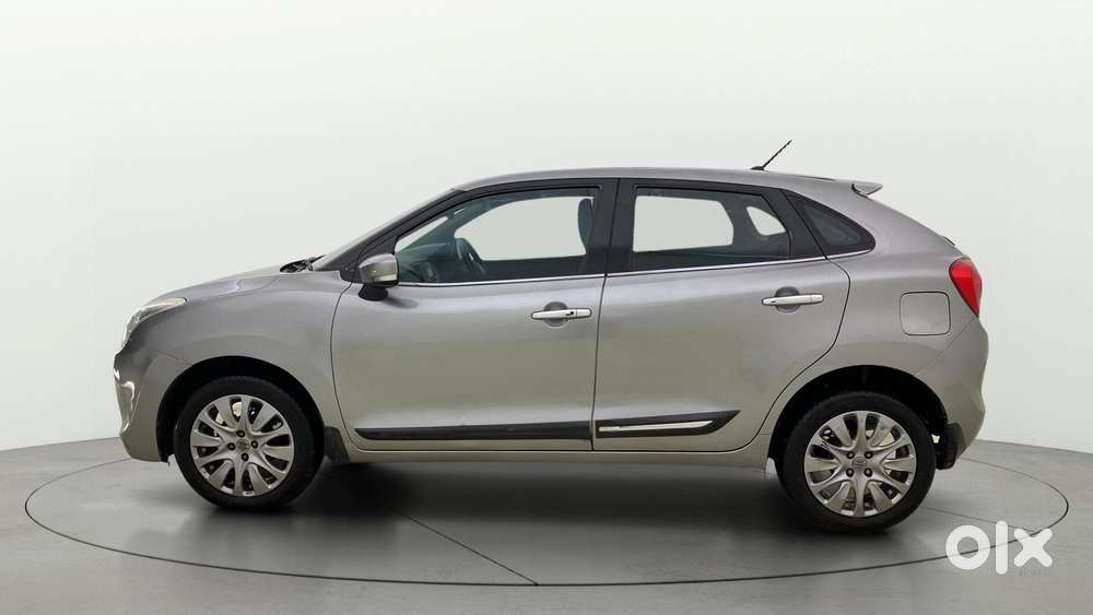 Maruti Suzuki Baleno 1.2 Zeta, 2017, Petrol