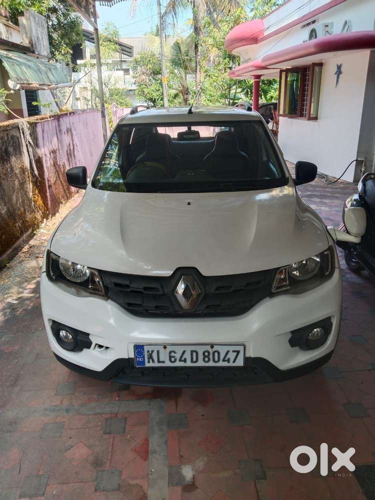 Renault Kwid Rxt 1.0, 2016, Petrol