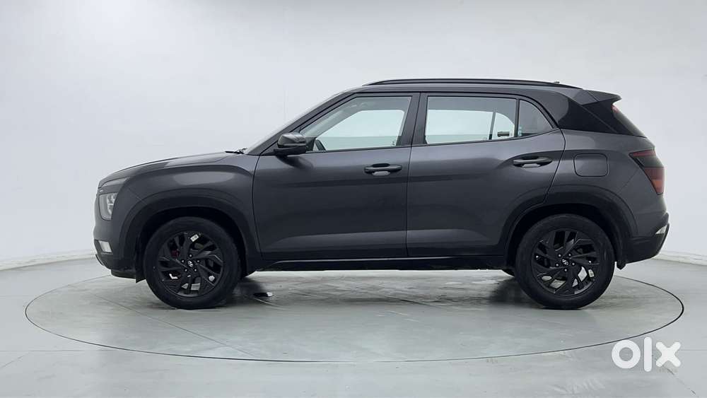 Hyundai Creta Sx (o) 1.5 Diesel Automatic Knight, 2023, Diesel
