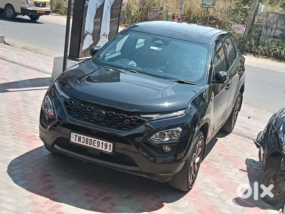 Tata Harrier 2023 Diesel Well Maintained