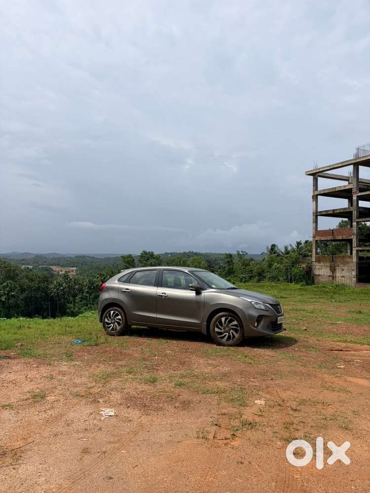 Maruti Suzuki Baleno 2019