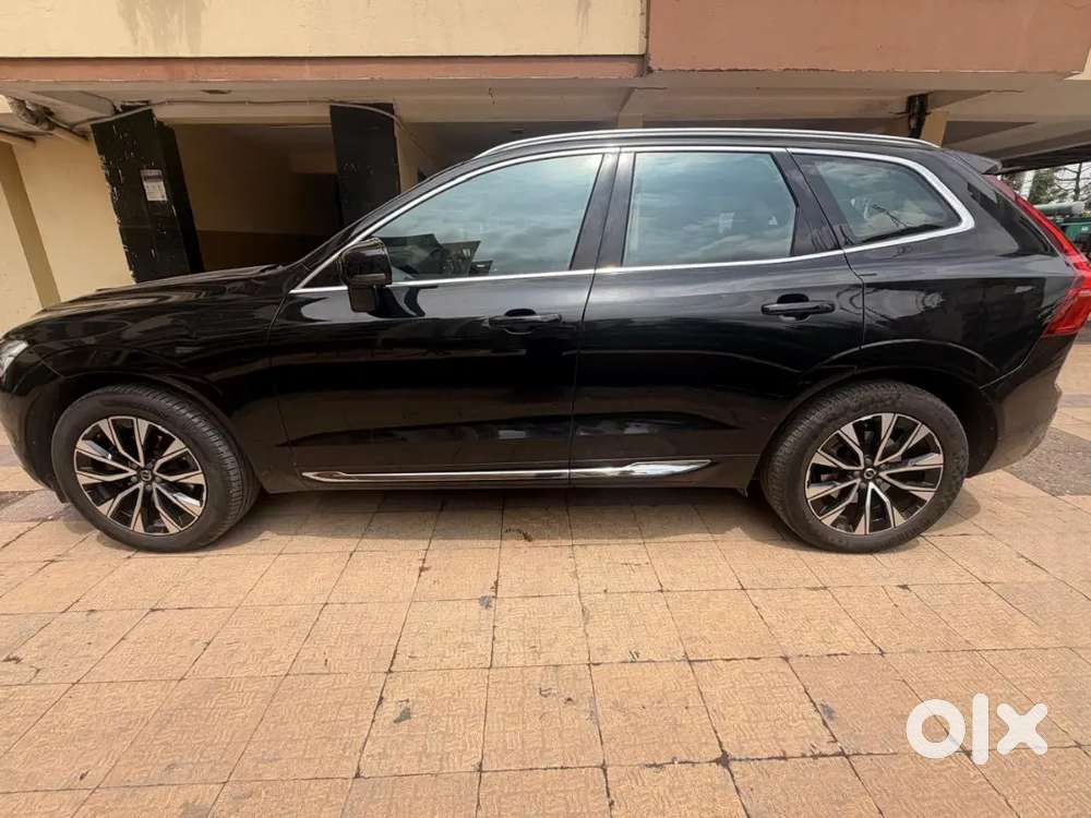 Volvo Xc60 B5 Ultimate :