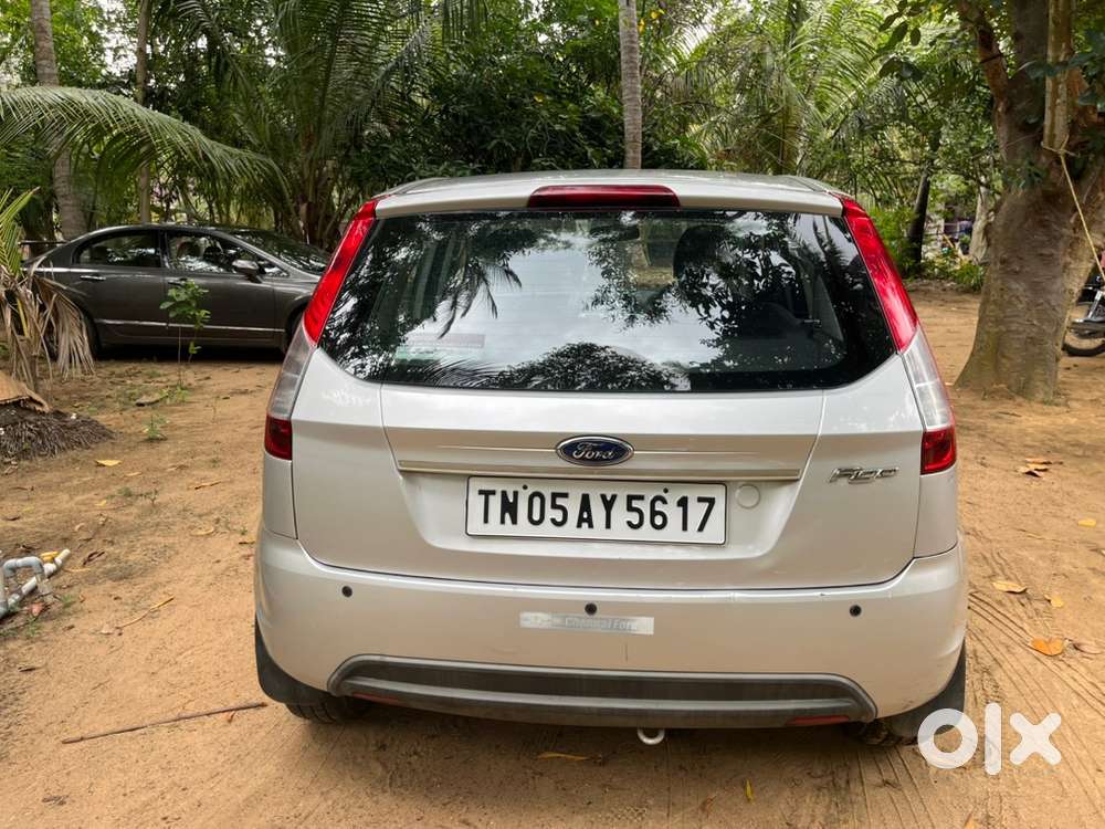 Figo Petrol 2014 Single Owner