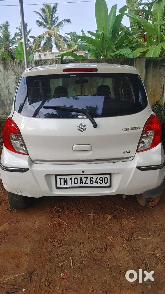 Maruti Suzuki Celerio 2017