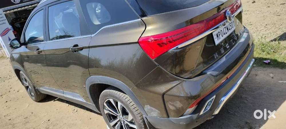 Mg Hector Plus Savvy 2023