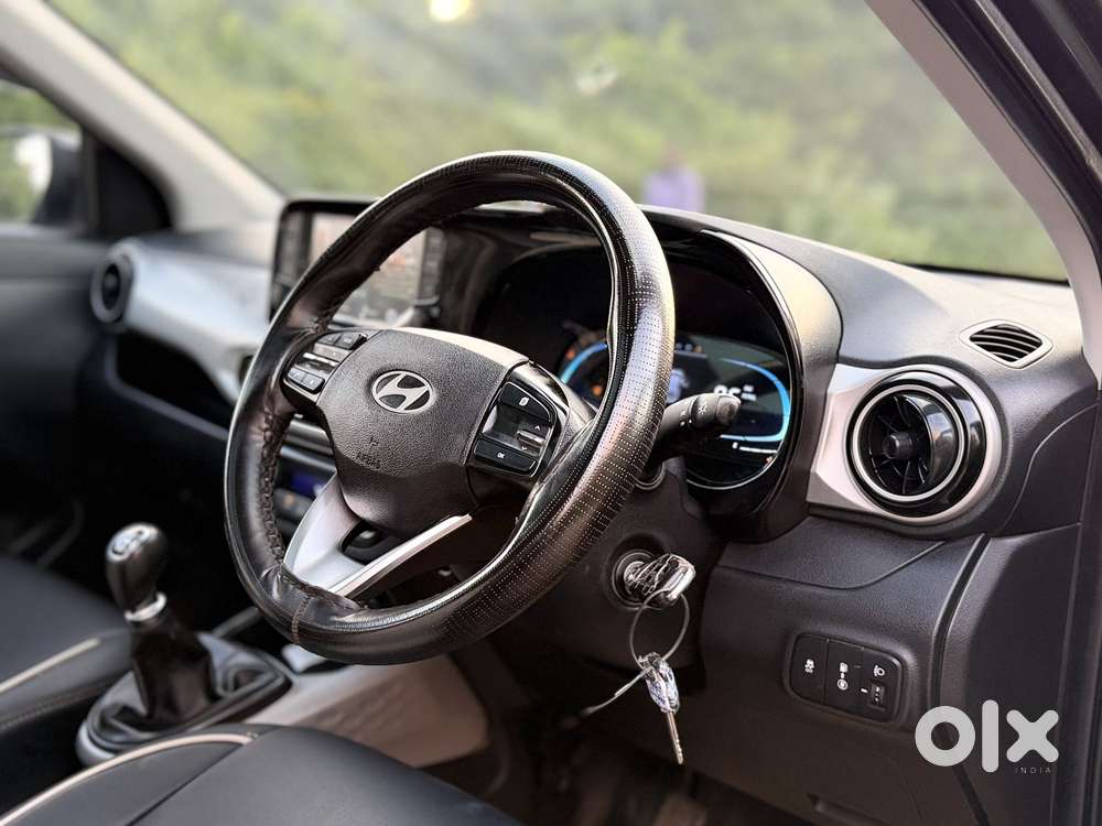 Hyundai Exter Sx 1.2 Cng Mt, 2025, Cng & Hybrids