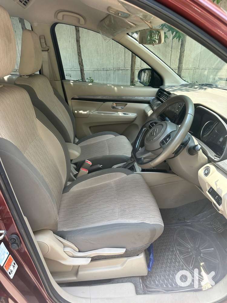 Maruti Suzuki Ertiga Zxi Plus At Shvs, 2022, Petrol