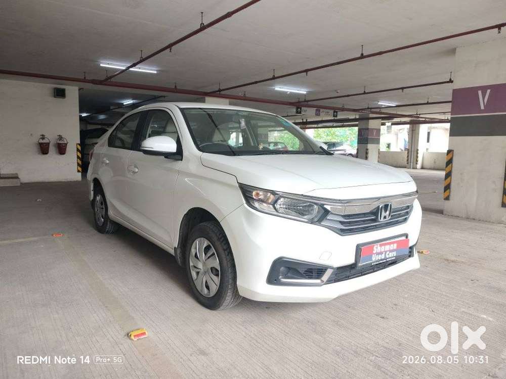 Honda Amaze S Option I-vtec, 2023, Petrol