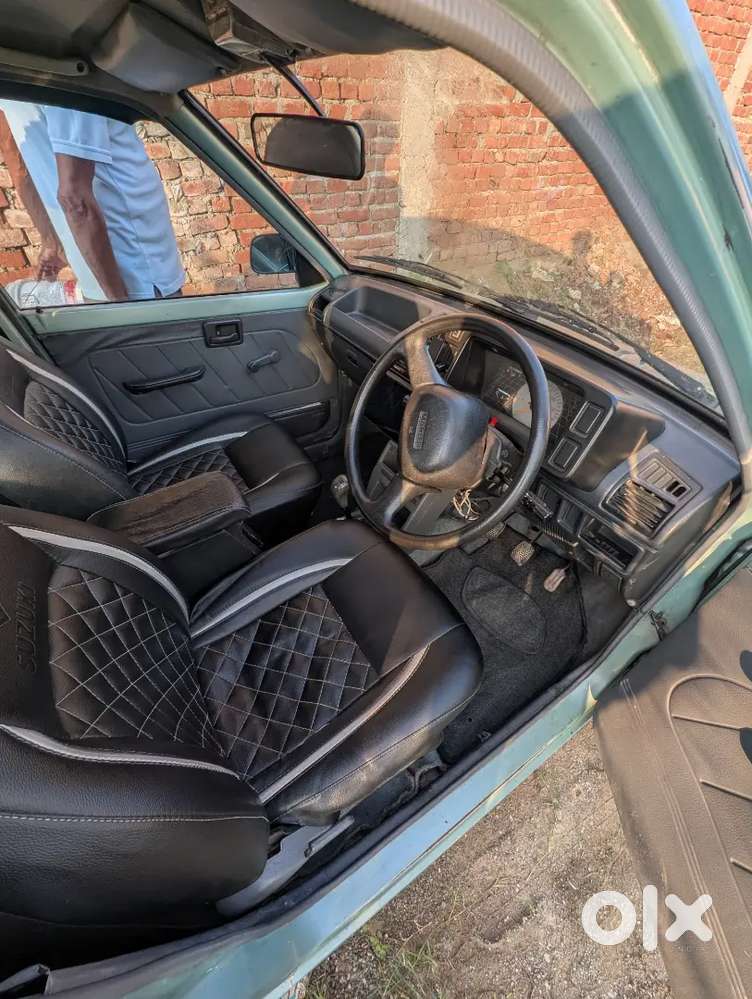 Maruti Suzuki 800 2005 Petrol Well Maintained