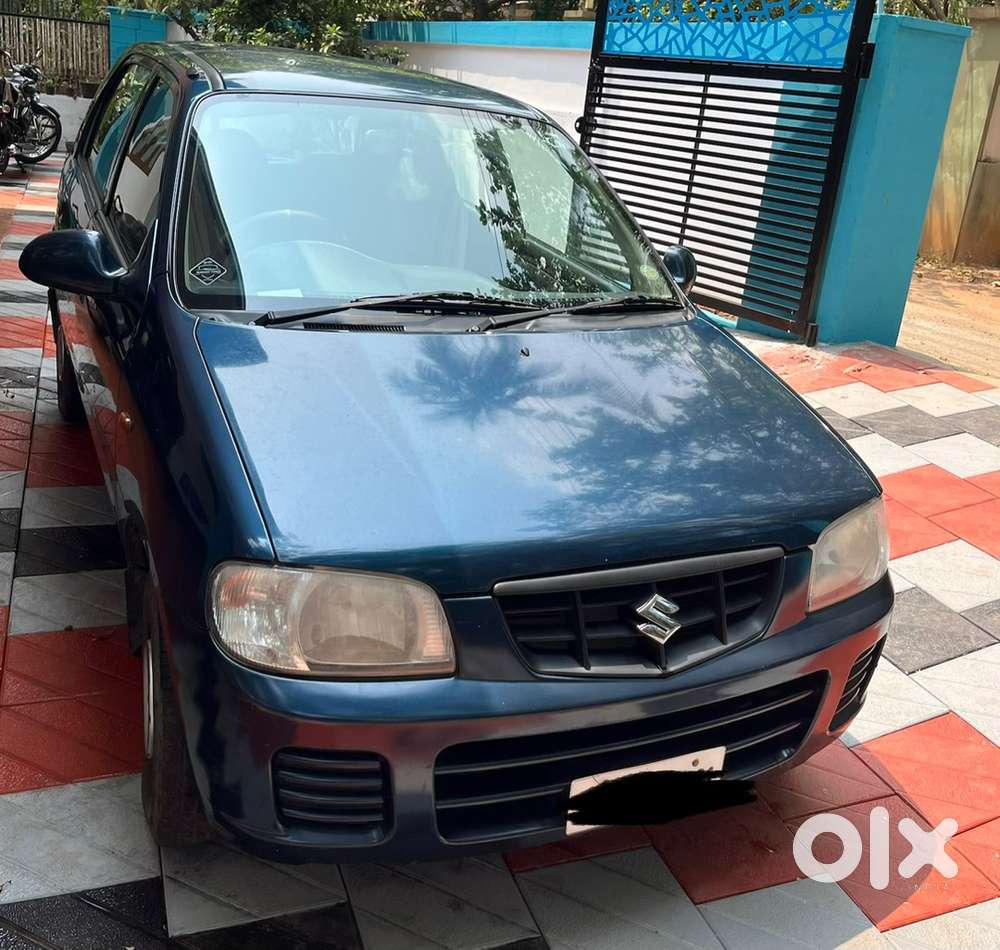 Maruti Alto Petrol 2011