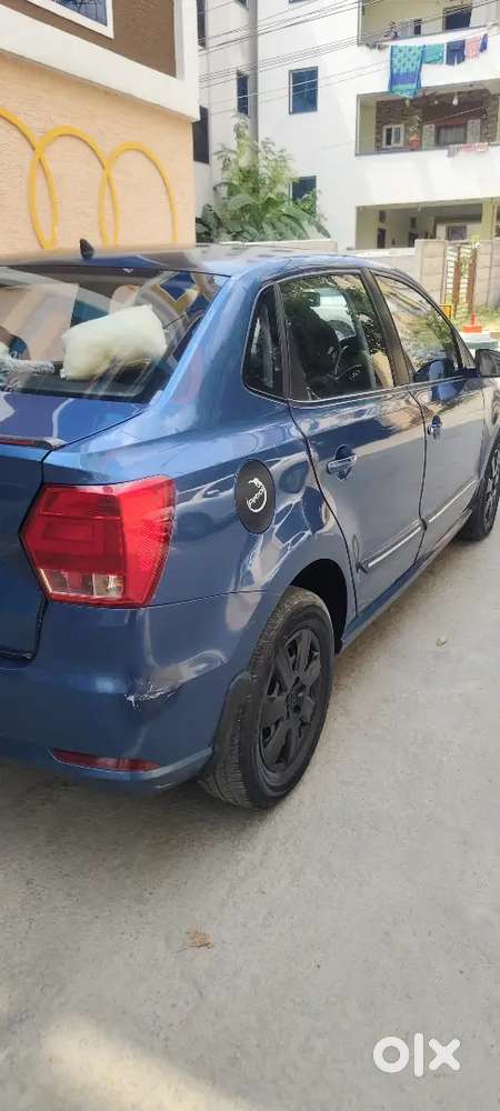 Volkswagen Ameo 2016 Treadline