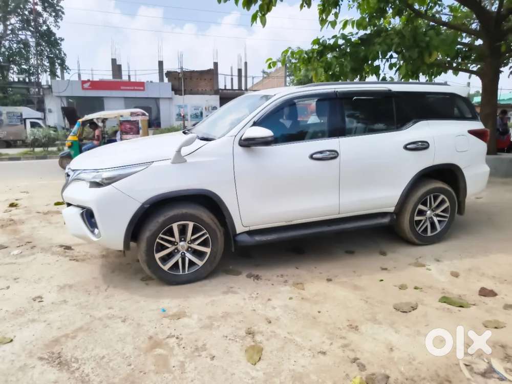 Toyota Fortuner 4x4 Mt 2.8 Diesel, 2018, Diesel