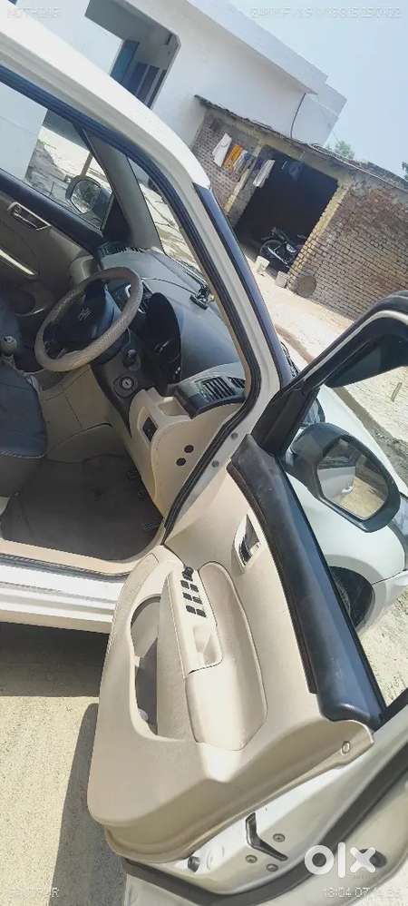 Maruti Suzuki Swift Dzire