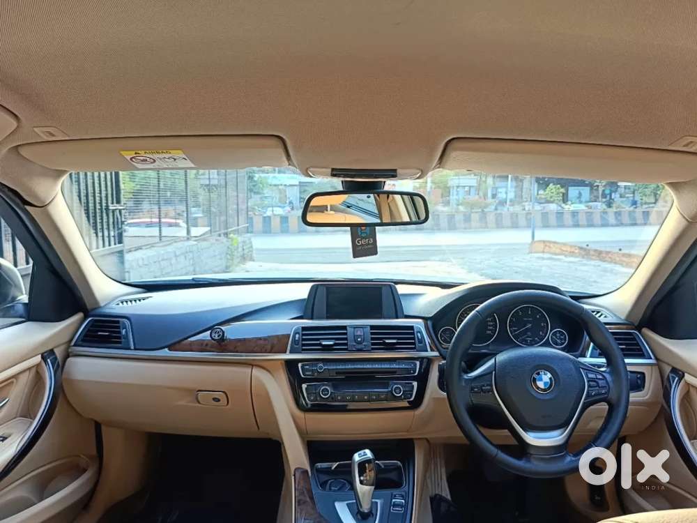 Bmw 3 Series 2.0 320d Luxury Line, 2018, Diesel