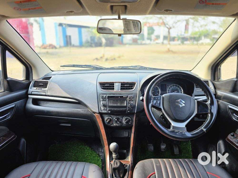 Maruti Suzuki Ertiga Shvs Vdi Limited Edition, 2017, Diesel