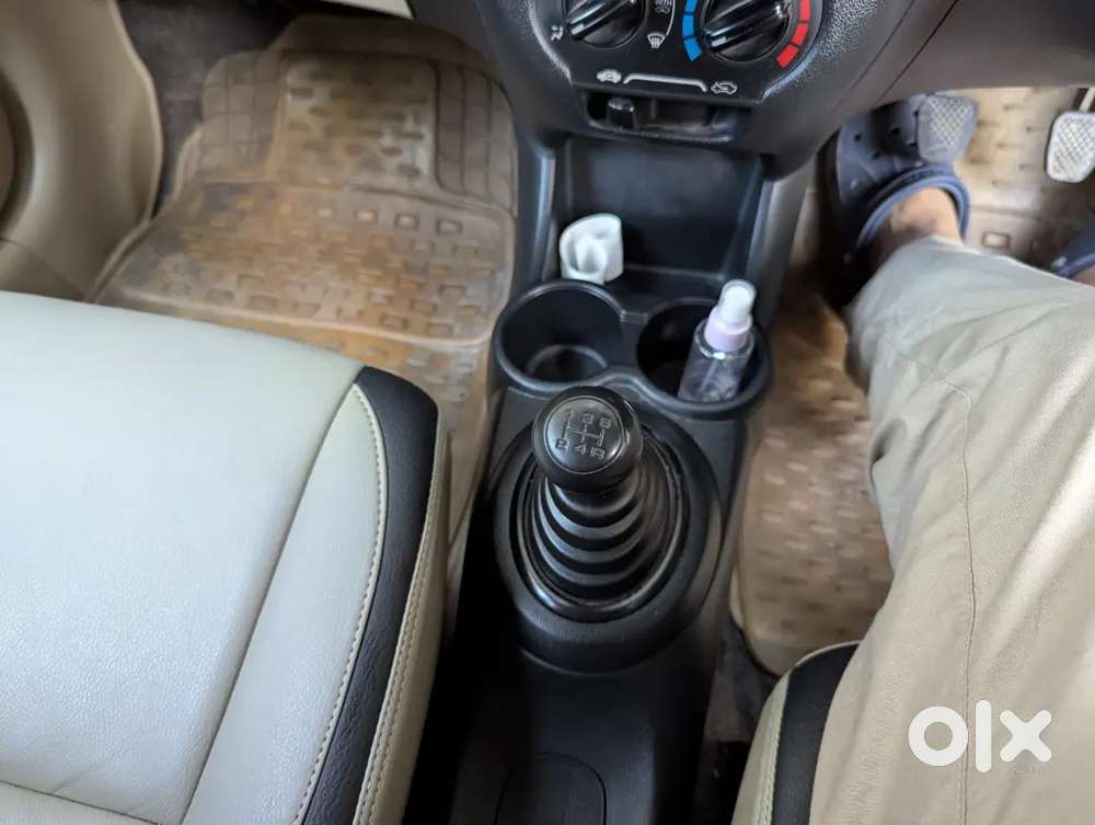 Honda Amaze 2014 Petrol