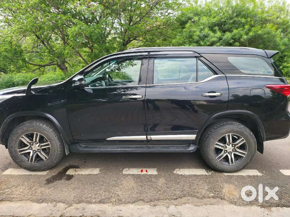 Toyota Fortuner 2018 Automatic 1st Owner