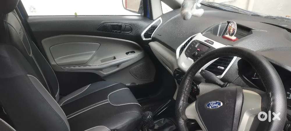 Ford Ecosport Petrol